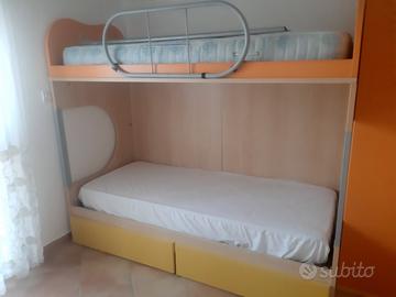 letto a castello 