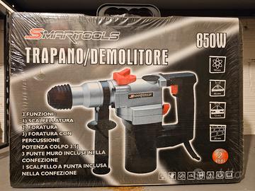 Smartools trapano demolitore nuovo!