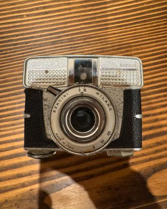 Macchina fotografica a rullino Cometa bencini