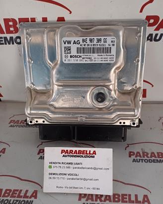 centralina motore 04E 907 309 GG Audi Q3 2023
