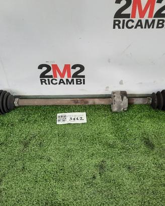 SEMIASSE ANTERIORE DESTRO FIAT 500 Belvedere 51787