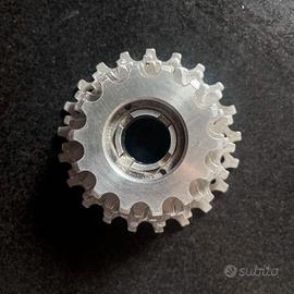 Pacco pignoni G. Caimi-Castano anni '70