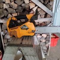 Motosega da Potatura Stiga