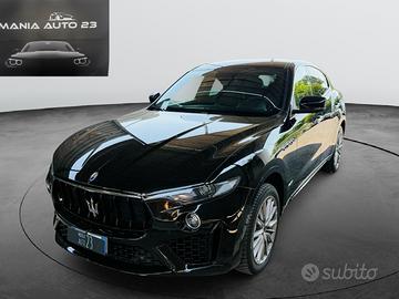 MASERATI LEVANTE*GRANSPORT*250 CV*DIESEL*Q4*UNIPRO