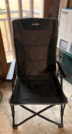 SEDIA GIARDINO BRUNNER RAPTOR RECLINABILE