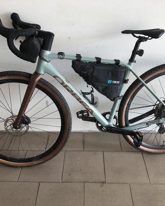 Orbea terra+++ Alluminio Gravel H30