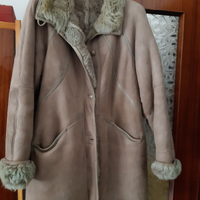 Giaccone shirling da donna