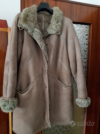 Giaccone shirling da donna