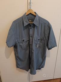 camicia da montagna Think pink