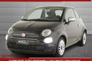 FIAT 500 1.2 Lounge s&s 69cv dualogic my19