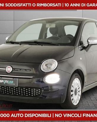 FIAT 500 1.2 Lounge s&s 69cv dualogic my19