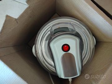 Macchina per gelati e fonduta