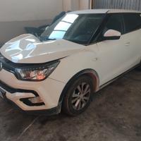 SSANGYONG TIVOLI RESTYLING 2019 RICAMBI ORIGINALI