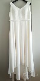 Abito sposa curvy