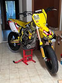 Rmz 450 racing targata
