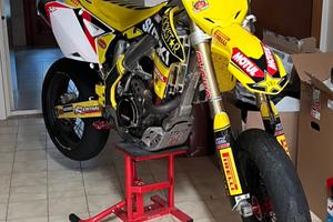 Rmz 450 racing targata