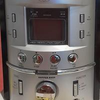 MINI RADIO CON FLOPPI DISK