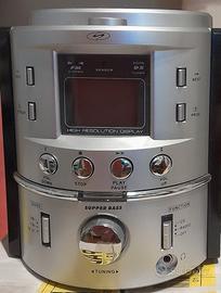 MINI RADIO CON FLOPPI DISK