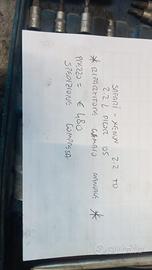 RIPARTITOTRE CAMBIO MANUALE SAFARI-XENON 2.2 TD