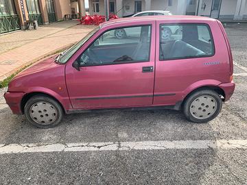 auto fiat 500