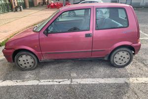 auto fiat 500