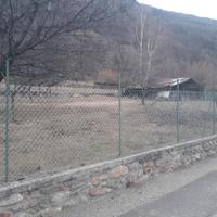 Terreno con ricovero attrezzi