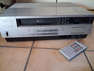 JVC HR-7600EG Videoregistratore VHS Vintage 1981