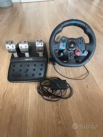 Logitech g29