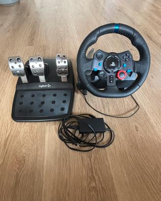 Logitech g29