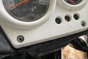 Yamaha Aerox 50 - 2011