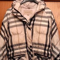 Giubbotto bambina Burberry