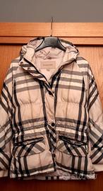 Giubbotto bambina Burberry