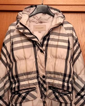 Giubbotto bambina Burberry