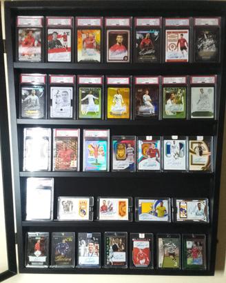 COLLEZIONE 33 CARD CRISTIANO RONALDO
