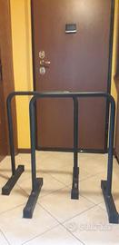 PARALLELE ALTE Gravity Fitness - Dip Bars - Calist
