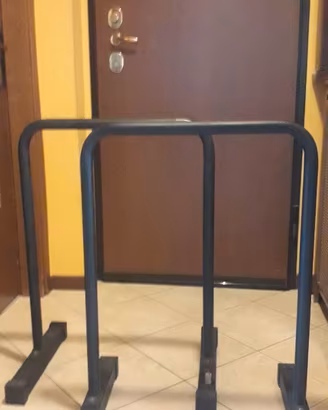 PARALLELE ALTE Gravity Fitness - Dip Bars - Calist