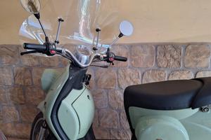 scuter benelli 
