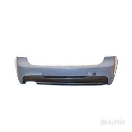 Bmw serie 3 E91 S.W.Paraurti poster.M-Tech look