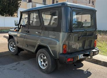 Accessori ricambi uaz tigr hunt