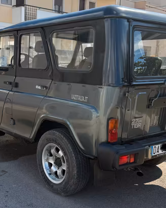 Accessori ricambi uaz tigr hunt