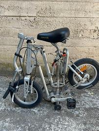 Bici ripiegabile unisex
