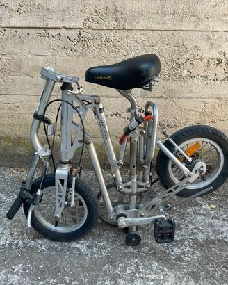 Bici ripiegabile unisex