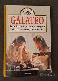 Libro Galateo. Edizione Piemme