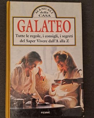 Libro Galateo. Edizione Piemme