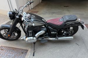 Motociclo BMW R 18