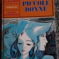 Piccole Donne di M.Alcott 1976 Giunti Marzocco 