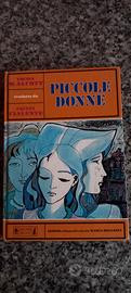Piccole Donne di M.Alcott 1976 Giunti Marzocco 