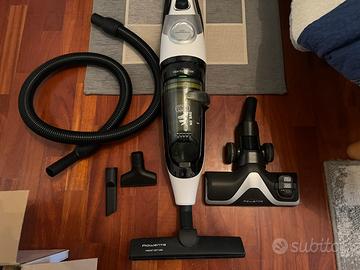 Scopa Elettrica Rowenta RH8147WA Parquet+