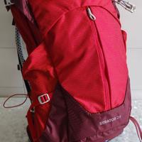 ZAINO OSPREY Stratos 24 - Pari al nuovo
