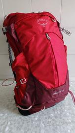 ZAINO OSPREY Stratos 24 - Pari al nuovo